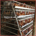 2017 Hot Sale 96 Birds Chicken Layer Cage nas Filipinas